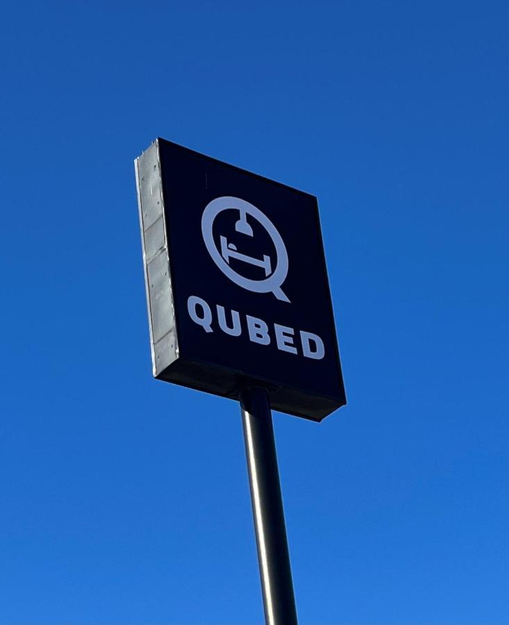 Qubed San Antonio Hotel Ngoại thất bức ảnh