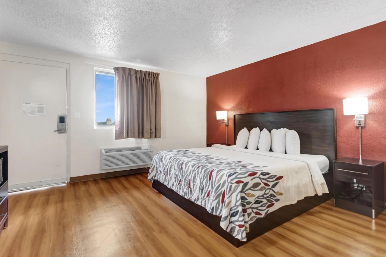 Qubed San Antonio Hotel Ngoại thất bức ảnh
