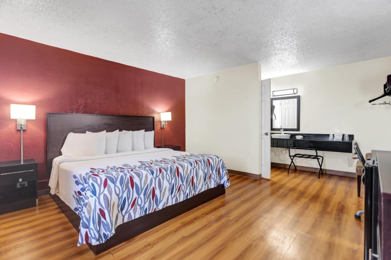 Qubed San Antonio Hotel Ngoại thất bức ảnh